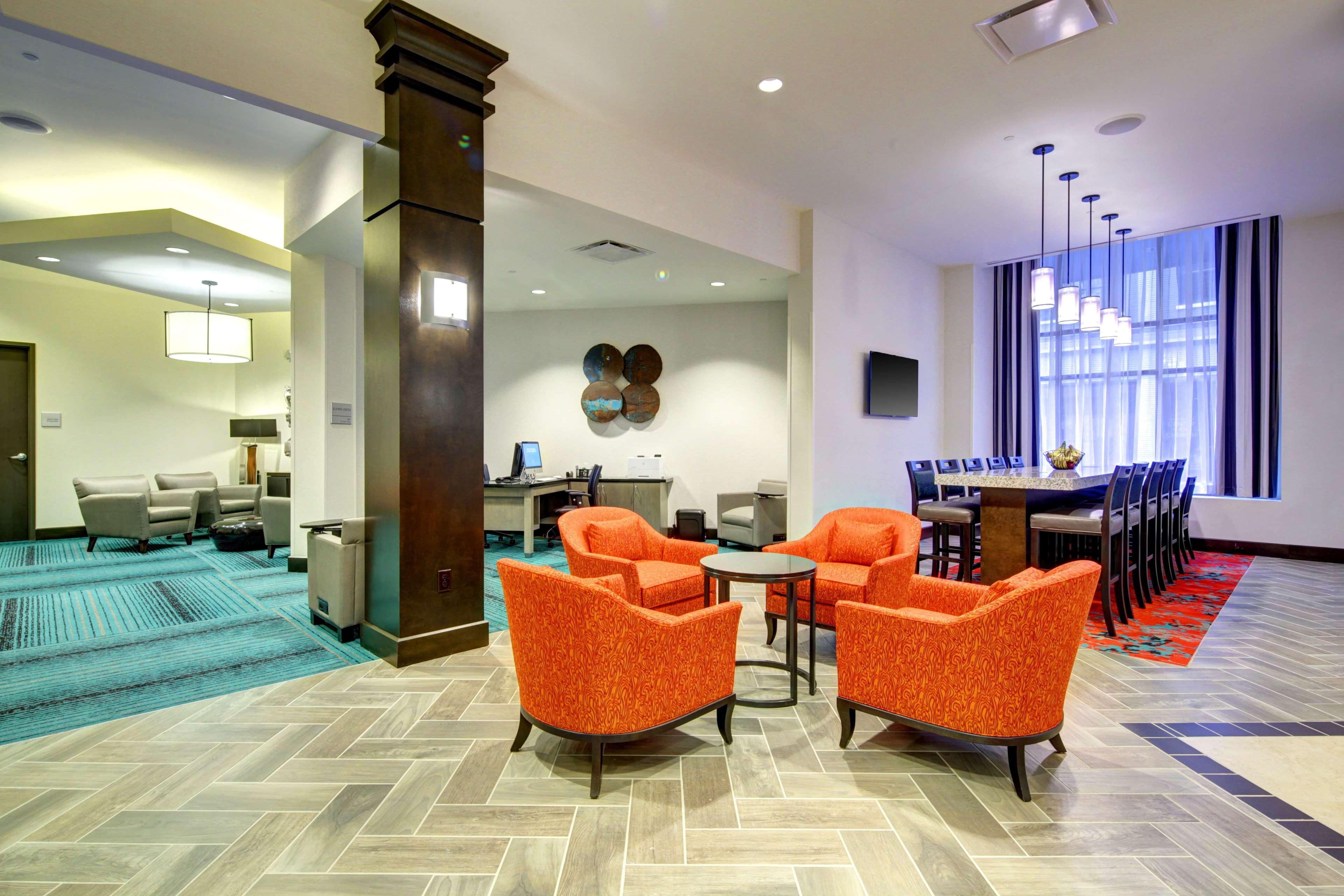 Hampton Inn & Suites - Roanoke-Downtown, Va Экстерьер фото