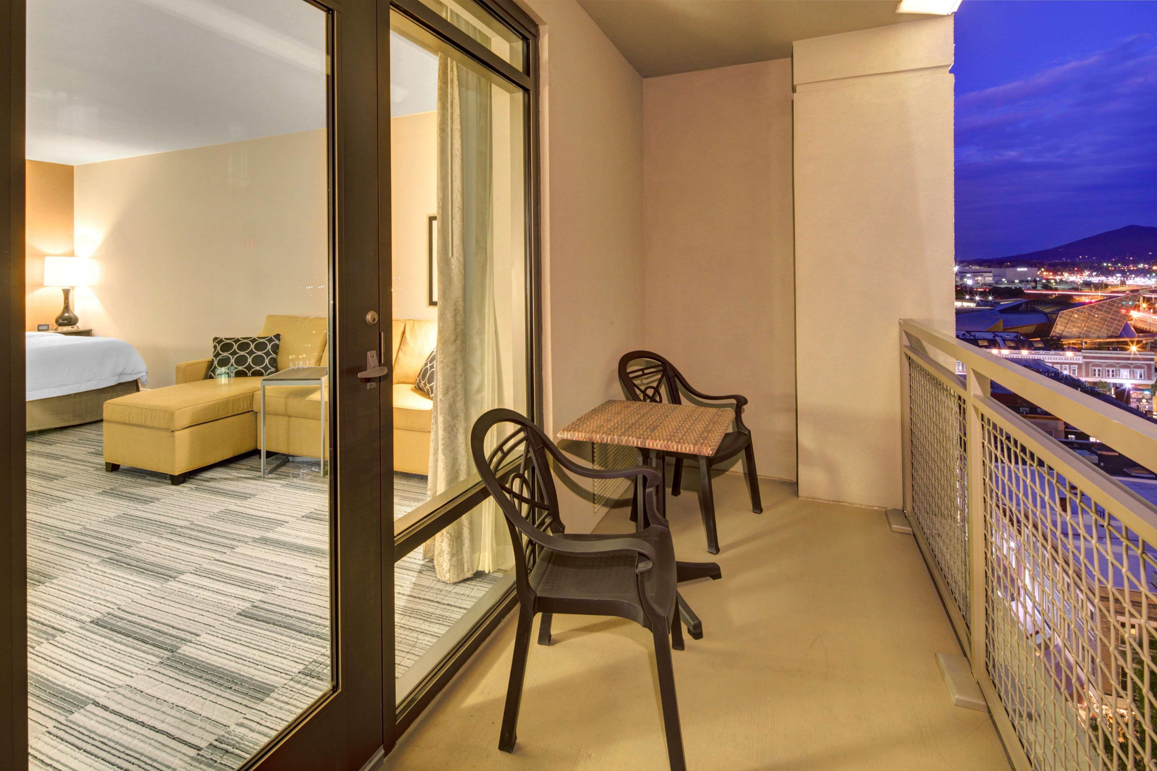 Hampton Inn & Suites - Roanoke-Downtown, Va Экстерьер фото