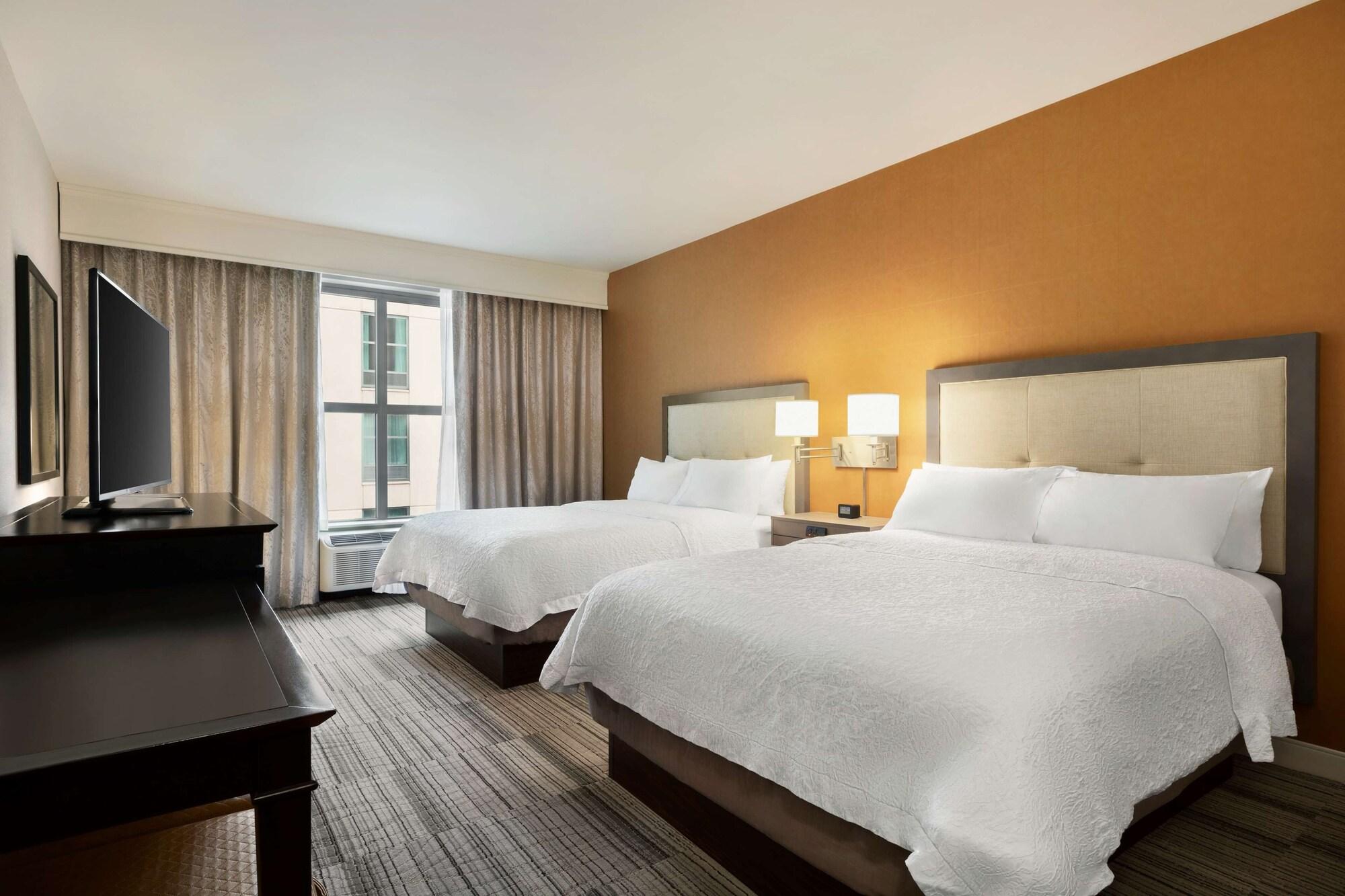 Hampton Inn & Suites - Roanoke-Downtown, Va Экстерьер фото