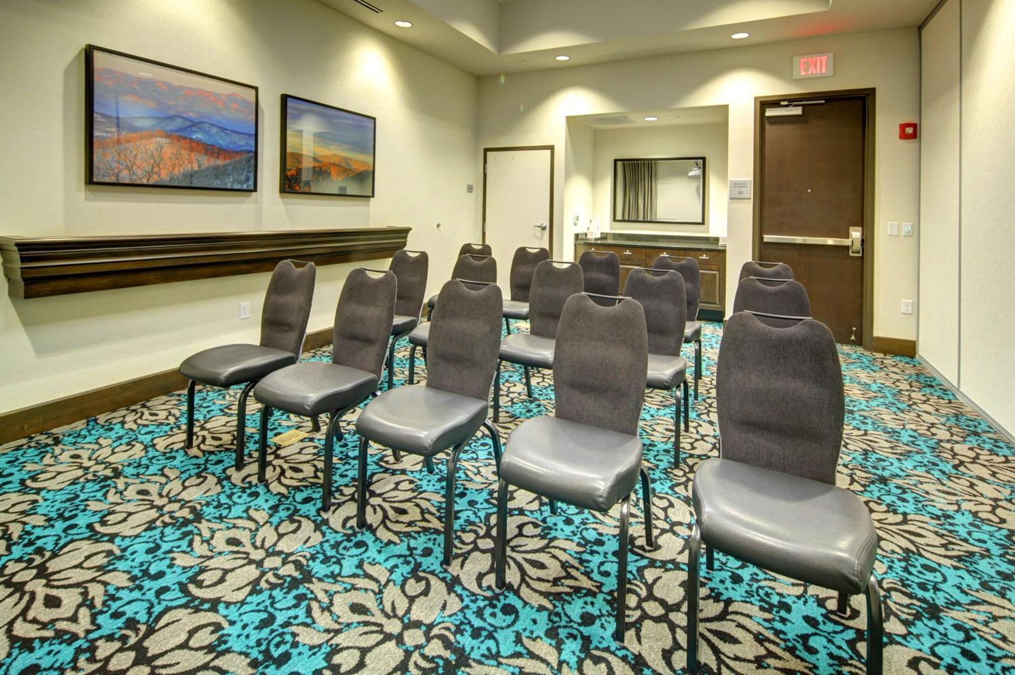 Hampton Inn & Suites - Roanoke-Downtown, Va Экстерьер фото